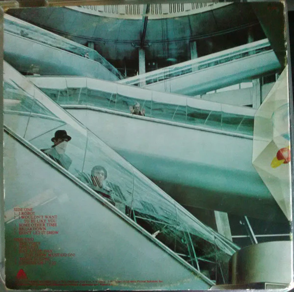 The Alan Parsons Project - I Robot (LP, Album, Gat) (Very Good Plus (VG+)) - Image 2