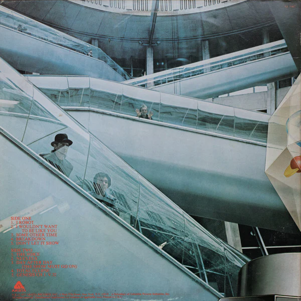 The Alan Parsons Project - I Robot (LP, Album, Ter) (Very Good Plus (VG+)) - Image 5