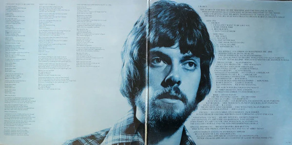 The Alan Parsons Project - I Robot (LP, Album, Ter) (Very Good Plus (VG+)) - Image 2