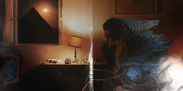 The Alan Parsons Project - Pyramid (LP, Album, RE, Blu) (Very Good Plus (VG+)) - Image 5