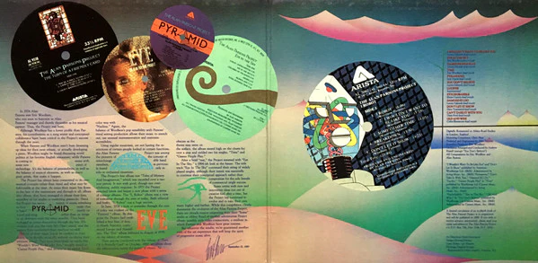 The Alan Parsons Project - The Best Of The Alan Parsons Project (LP, Comp, RM, Gat) (Near Mint (NM or M-)) - Image 4