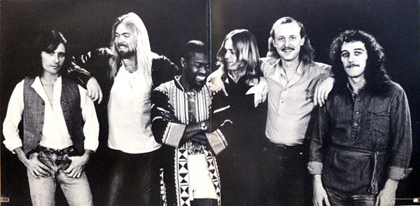 The Allman Brothers Band - Enlightened Rogues (LP, Album, 56 ) (Very Good Plus (VG+)) - Image 2