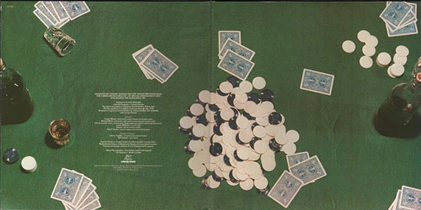 The Allman Brothers Band - Win, Lose Or Draw (LP, Album, Ter) (Very Good Plus (VG+)) - Image 2
