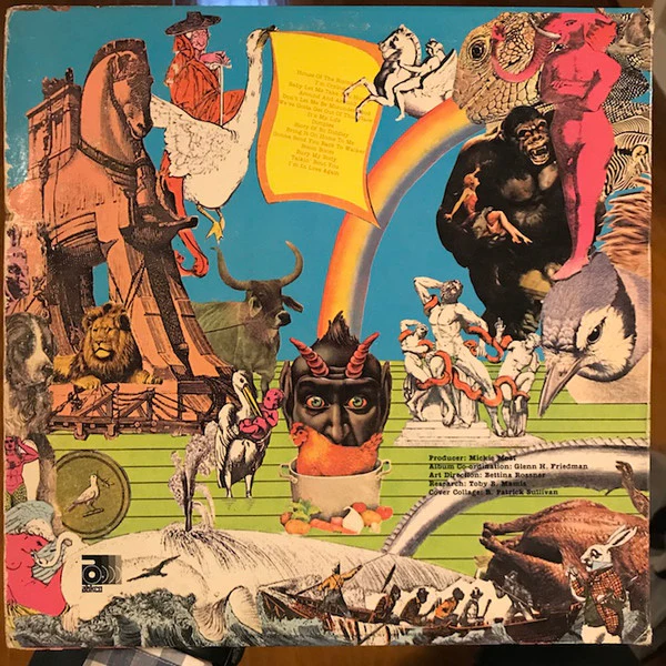 The Animals - Best Of The Animals (LP, Comp, Mono) (Mint (M)) - Image 2
