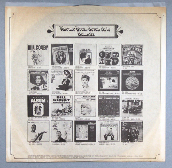 The Association - Insight Out (LP, Album, Pit) (Very Good Plus (VG+)) - Image 5