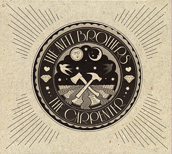 The Avett Brothers - The Carpenter (CD, Album) (Very Good Plus (VG+))