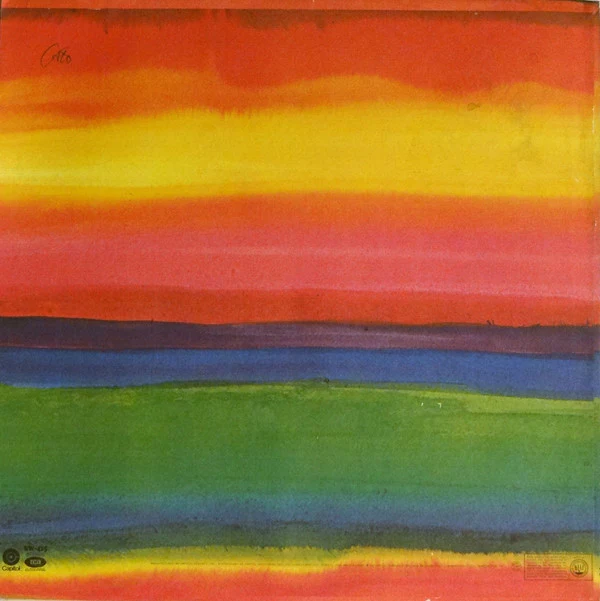 The Band - Stage Fright (LP, Album, Win) (Very Good Plus (VG+)) - Image 2
