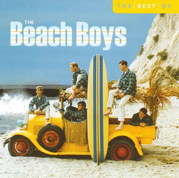 The Beach Boys - The Best Of The Beach Boys (CD, Comp) (Mint (M))