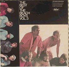 The Beach Boys - The Best Of The Beach Boys, Vol. 3 (Reel, 4tr Stereo, 7" Reel, Comp) (Very Good Plus (VG+))