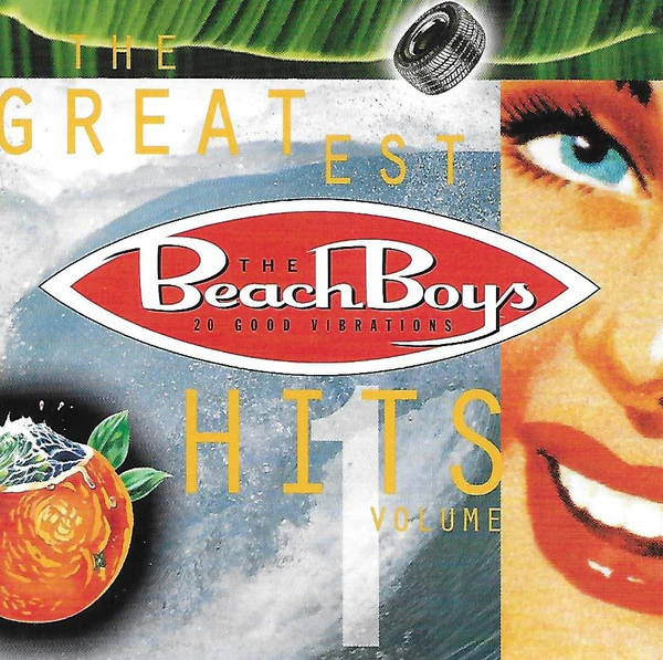 The Beach Boys - The Greatest Hits - Vol. 1: 20 Good Vibrations (CD, Comp, Mono, Club, RM, BMG) (Near Mint (NM or M-))