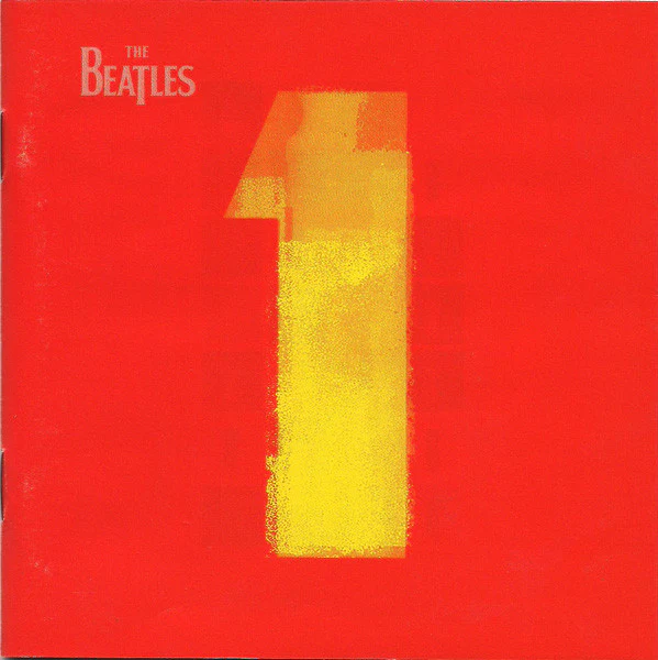 The Beatles - 1 (CD, Comp, Mono, RM) (Very Good Plus (VG+))