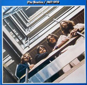 The Beatles - 1967-1970 (2xLP, Comp, RE, Gat) (Very Good (VG))