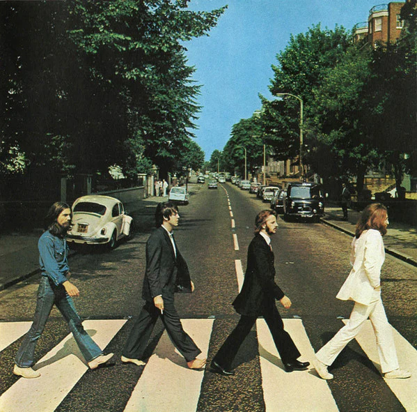 The Beatles - Abbey Road (CD, Album, RE, RM) (Very Good Plus (VG+))