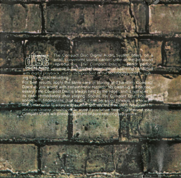 The Beatles - Abbey Road (CD, Album, RE, RM) (Very Good Plus (VG+)) - Image 4