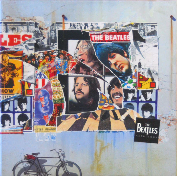 The Beatles - Anthology (8xLaserdisc, 12", NTSC + Box) (Near Mint (NM or M-))