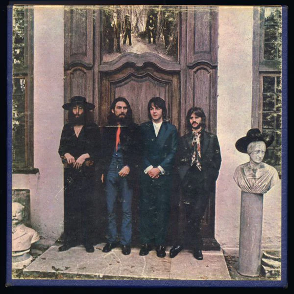 The Beatles - Hey Jude (Reel, 4tr Stereo, 7" Reel, Comp) (Very Good (VG))