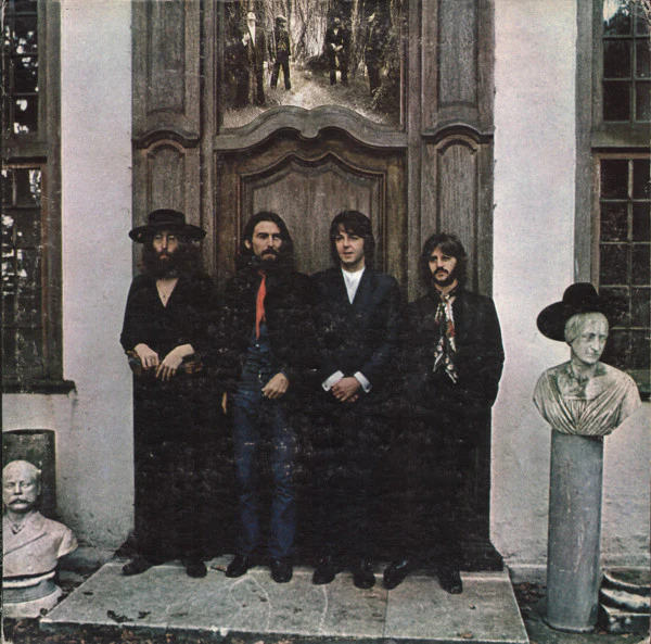 The Beatles - Hey Jude (The Beatles Again) (LP, Comp, RP, Win) (Very Good Plus (VG+))
