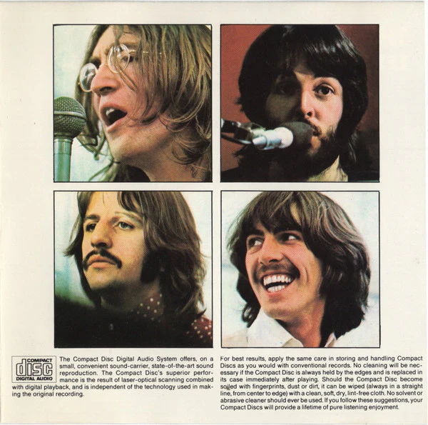 The Beatles - Let It Be (CD, Album, RE, RM, DAD) (Near Mint (NM or M-)) - Image 5