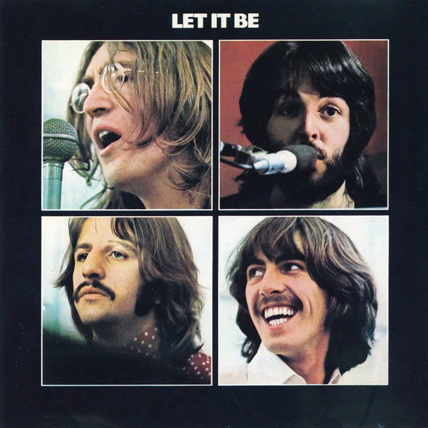 The Beatles - Let It Be (CD, Album, RE, RM) (Very Good Plus (VG+))