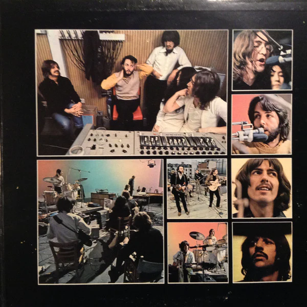 The Beatles - Let It Be (LP, Album, LA ) (Very Good Plus (VG+)) - Image 3