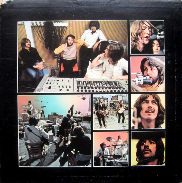 The Beatles - Let It Be (LP, Album, Win) (Very Good (VG)) - Image 3