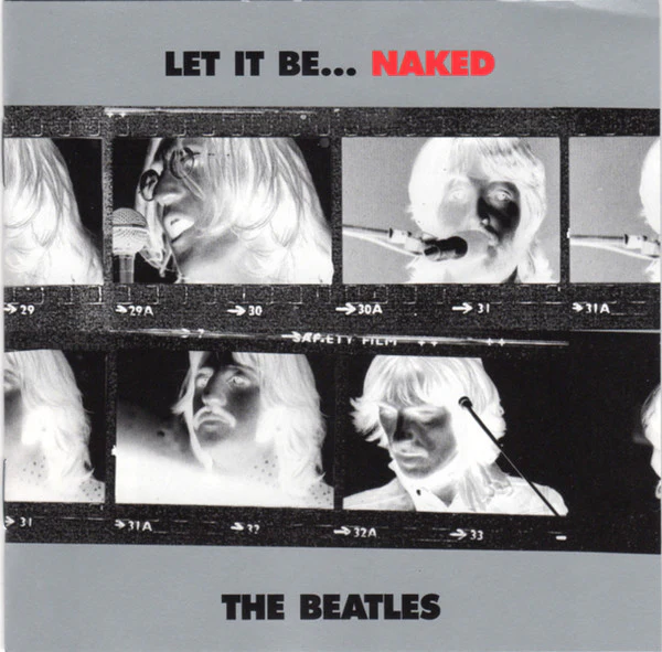 The Beatles - Let It Be... Naked (CD, Album, EMI + CD, Mono, Mixed) (Very Good Plus (VG+)) - Image 2