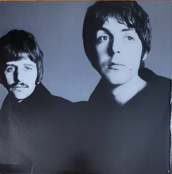 The Beatles - Love Songs (2xLP, Comp, Jac) (Very Good Plus (VG+)) - Image 2
