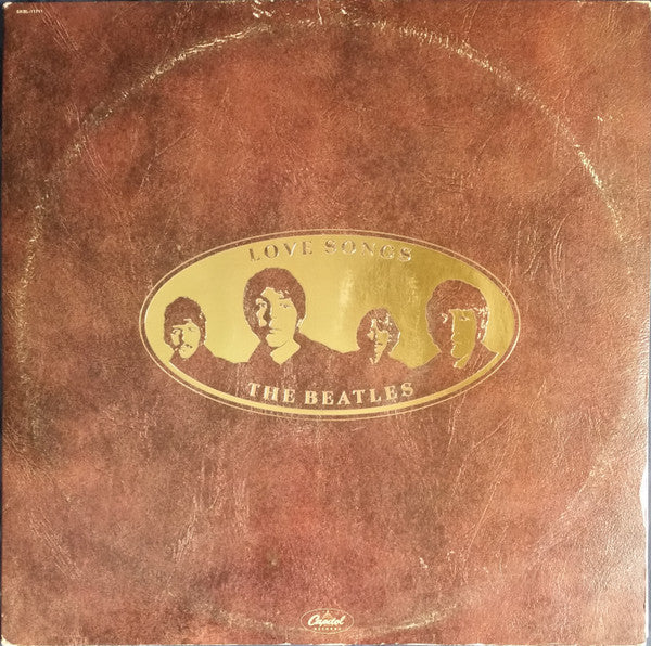 The Beatles - Love Songs (2xLP, Comp, NAM) (Very Good Plus (VG+))