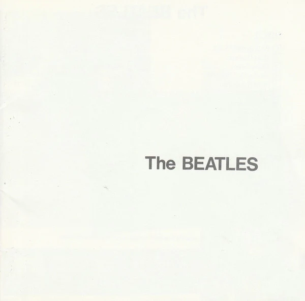 The Beatles - The Beatles (2xCD, Album, RE) (Very Good Plus (VG+))