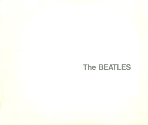 The Beatles - The Beatles (2xCD, Album, RE) (Very Good Plus (VG+))