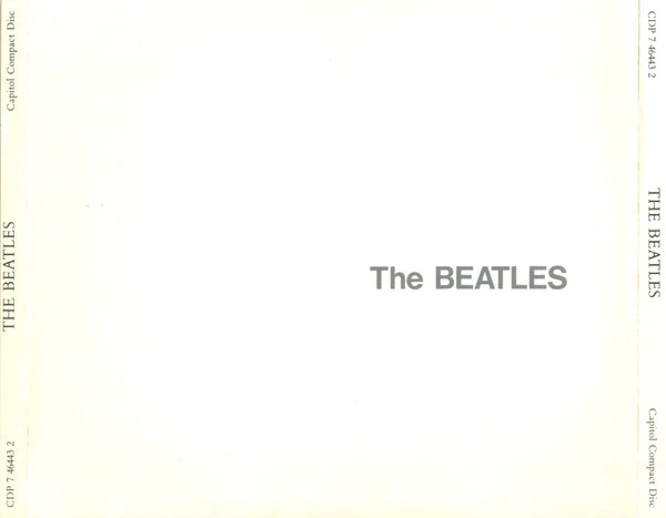 The Beatles - The Beatles (2xCD, Album, RE) (Very Good Plus (VG+)) - Image 2
