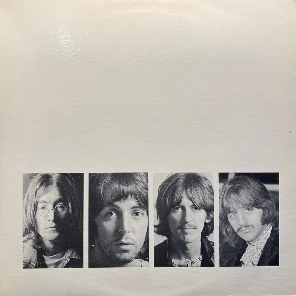 The Beatles - The Beatles (2xLP, Album, Num, Cap) (Very Good Plus (VG+)) - Image 3