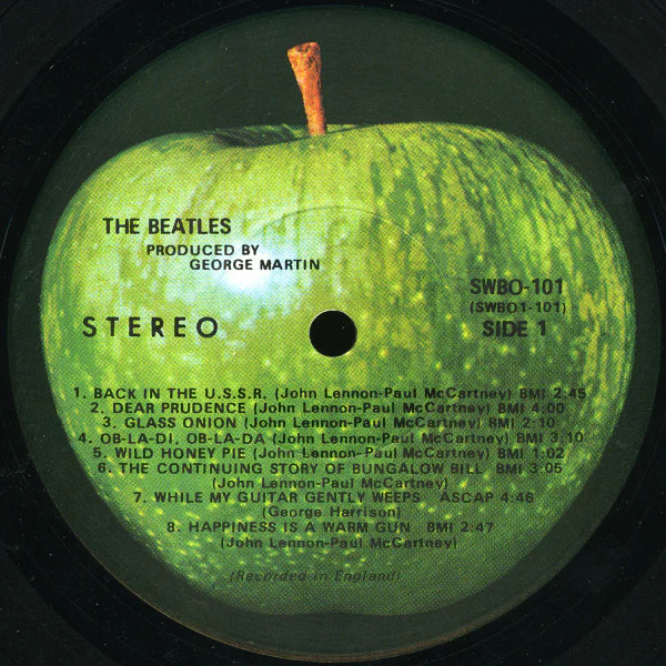 The Beatles - The Beatles (2xLP, Album, Num, Cap) (Very Good Plus (VG+)) - Image 5