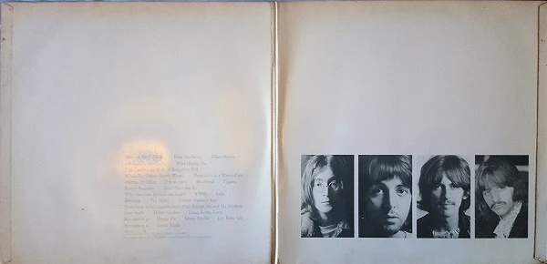 The Beatles - The Beatles (2xLP, Album, Num) (Very Good Plus (VG+)) - Image 3