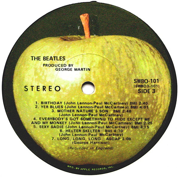 The Beatles - The Beatles (2xLP, Album, RE, RP, Win) (Good Plus (G+)) - Image 5