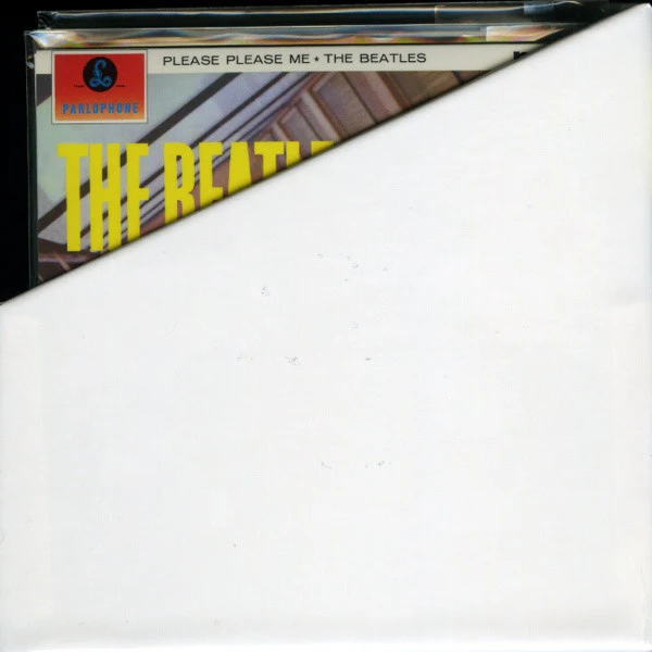 The Beatles - The Beatles In Mono (Box, Comp, Ltd, RM + CD, Album, Mono, RE + CD, Alb) (Near Mint (NM or M-)) - Image 2
