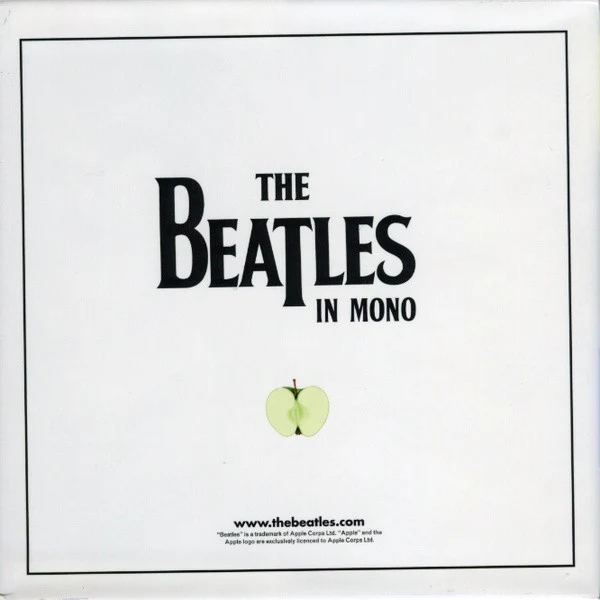 The Beatles - The Beatles In Mono (Box, Comp, Ltd, RM + CD, Album, Mono, RE + CD, Alb) (Near Mint (NM or M-)) - Image 3