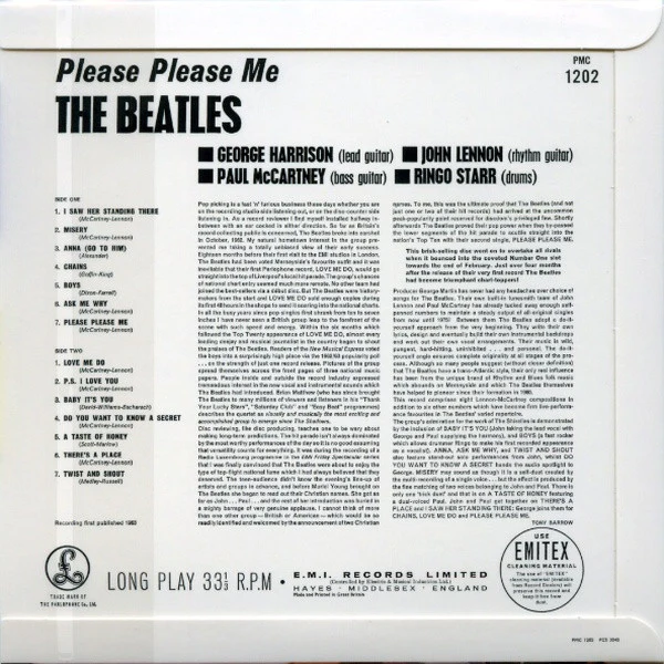 The Beatles - The Beatles In Mono (Box, Comp, Ltd, RM + CD, Album, Mono, RE + CD, Alb) (Near Mint (NM or M-)) - Image 5