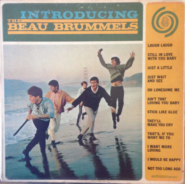 The Beau Brummels - Introducing The Beau Brummels (LP, Album, Mono) (Very Good (VG))