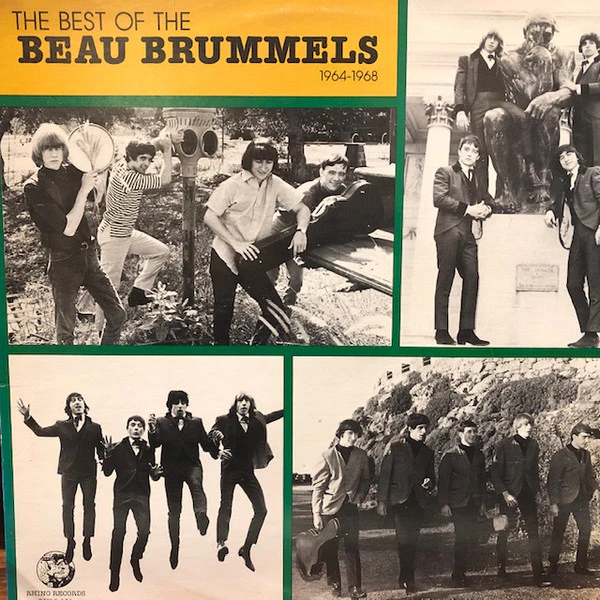 The Beau Brummels - The Best Of The Beau Brummels 1964 - 1968 (LP, Comp) (Mint (M)) NEW & SEALED