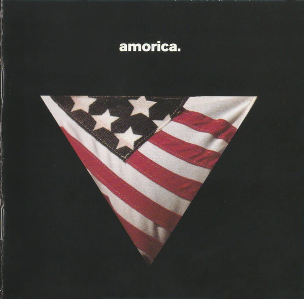 The Black Crowes - Amorica (CD, Album, ARC) (Very Good Plus (VG+))