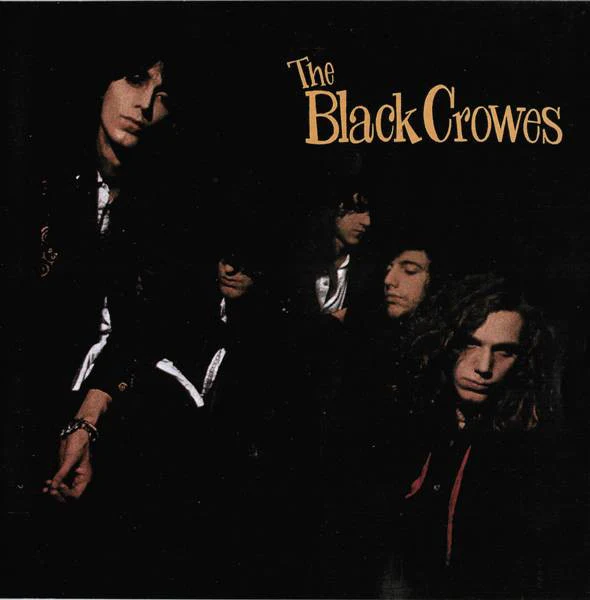 The Black Crowes - Shake Your Money Maker (CD, Album, RE) (Very Good Plus (VG+))