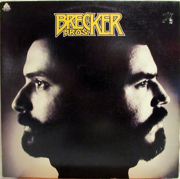 The Brecker Brothers - The Brecker Bros. (LP, Album) (Very Good Plus (VG+))