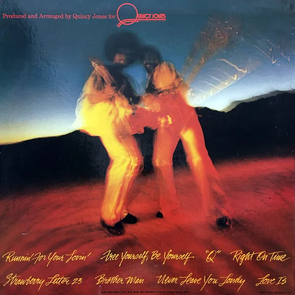 Brothers Johnson - Right On Time (LP, Album, Pit) (Very Good Plus (VG+)) - Image 2