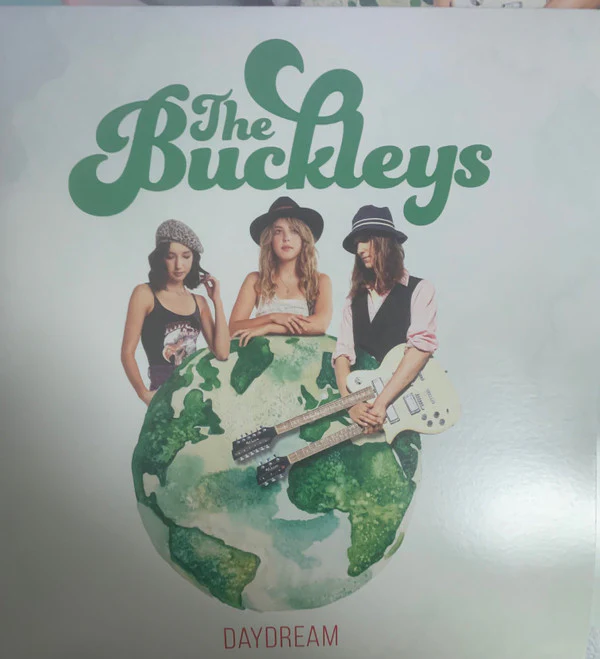 The Buckleys - Daydream (LP, Album) NEW & SEALED