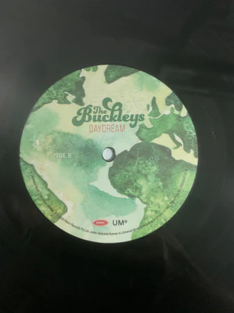 The Buckleys - Daydream (LP, Album) NEW & SEALED - Image 3