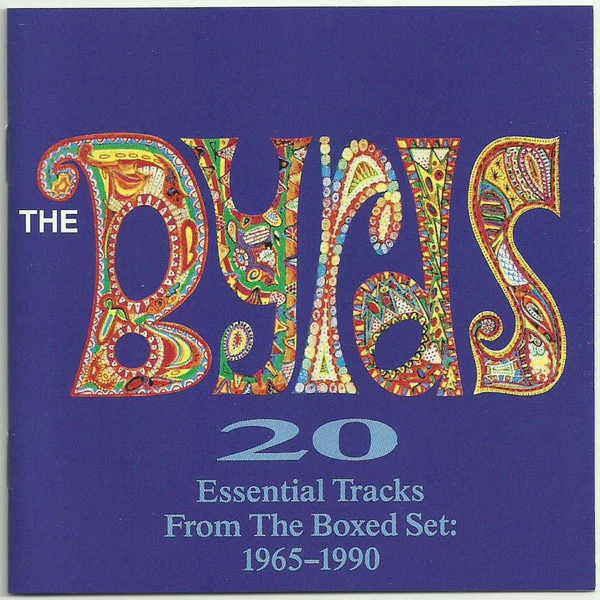 The Byrds - 20 Essential Tracks From The Boxed Set: 1965-1990 (CD, Comp, RE, RM) (Near Mint (NM or M-))