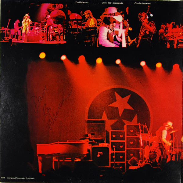 The Charlie Daniels Band - High Lonesome (LP, Album, Pit) (Very Good Plus (VG+)) - Image 2