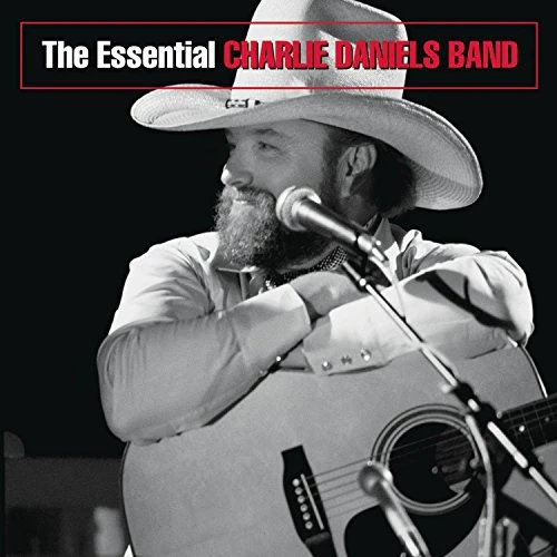 The Charlie Daniels Band - The Essential Charlie Daniels Band (CD, Comp) (Very Good Plus (VG+))