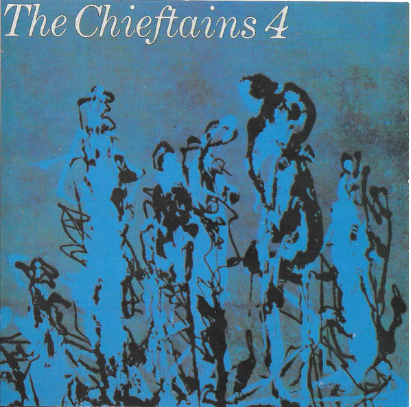 The Chieftains - 4 (CD, Album) (Near Mint (NM or M-))